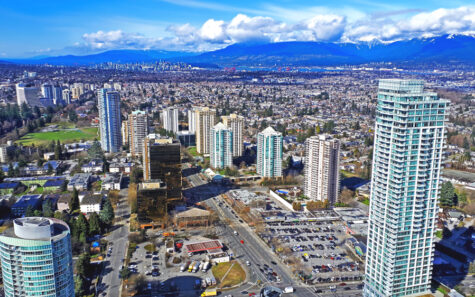 Long-distance moving from Calgary to Burnaby