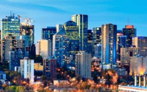 Calgary to Edmonton long distance moving