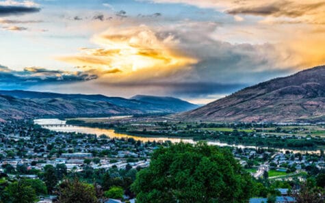 Calgary to Kampools long distance moving