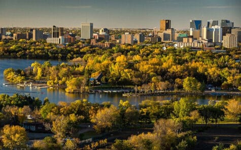 Calgary to Regina long distance moving