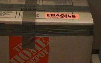 Moving Boxes and Supplies, Paramount Moving