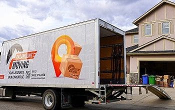Long Distance Movers in Calgary, Paramount Moving