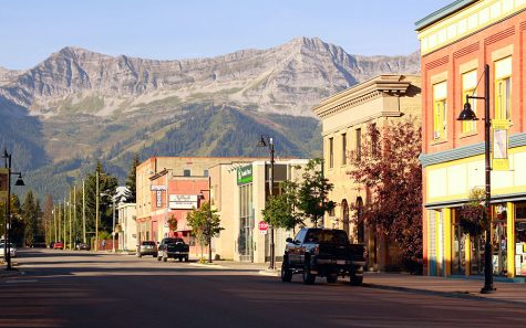Long-distance moving from Calgary to Fernie