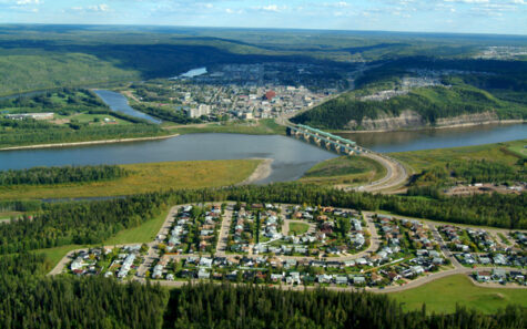 Long-distance moving from Calgary to Fort McMurray