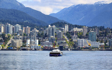 Long-distance moving from Calgary to North Vancouver