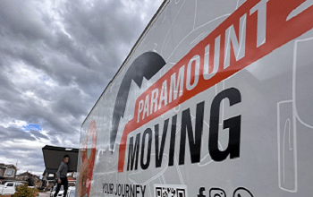 Senior Moving Services, Paramount Moving