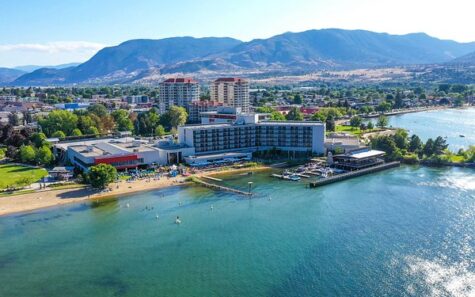 Long-distance moving from Calgary to Penticton