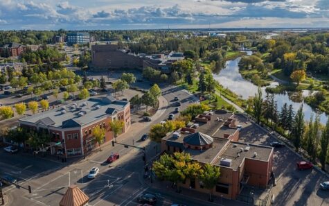 Long-distance moving from Calgary to St Albert