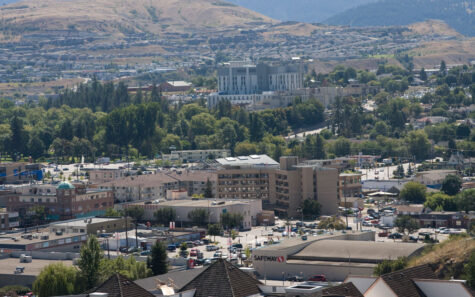 Long-distance moving from Calgary to Vernon