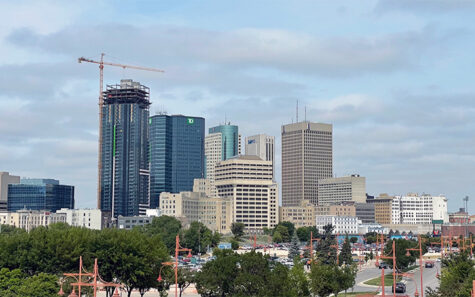Long-distance moving from Calgary to Winnipeg