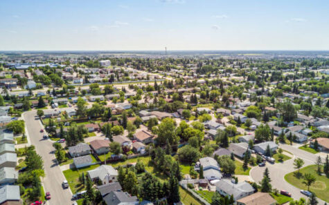 Long distance moving company for a move from Calgary to Grand Prairie