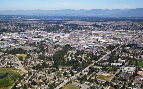 Long-distance moving from Calgary to Langley