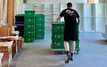 Commercial Moving Services, Paramount Moving