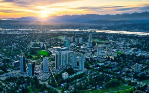 Long-distance moving from Calgary to Surrey