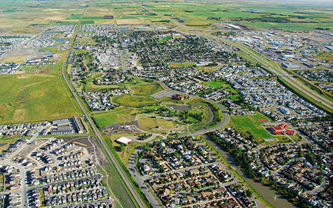 City of Airdrie