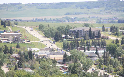 Movers in Black Diamond