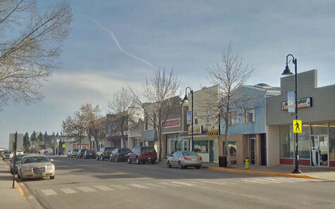 City of Carstairs