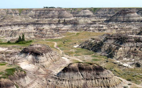 Drumheller City - Paramount Moving