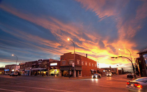 City of Olds