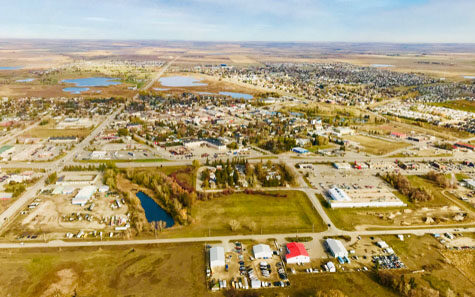 City of Strathmore