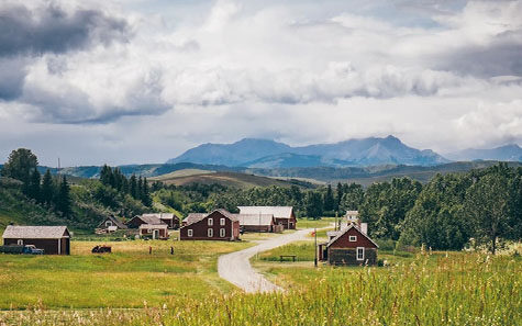 Turner Valley City