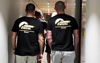 Apartment Movers, Paramount Moving