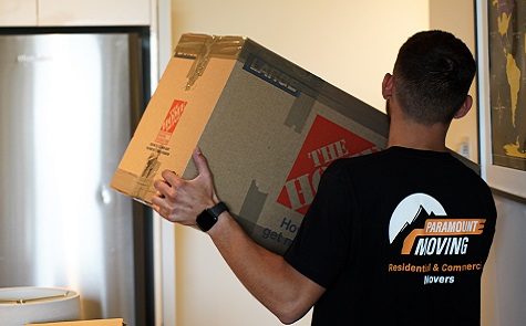 Protecting belongings during a move