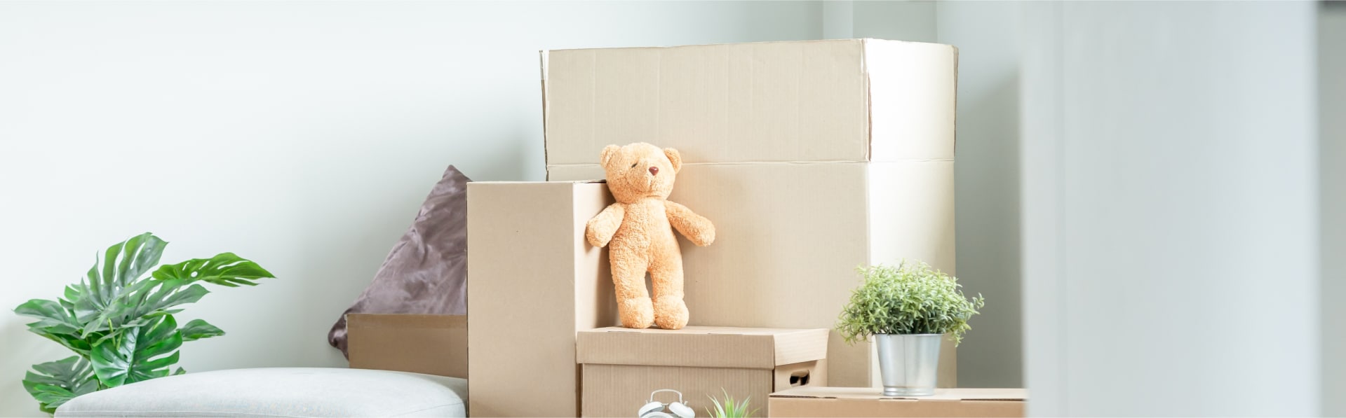 A mover from Paramount Moving