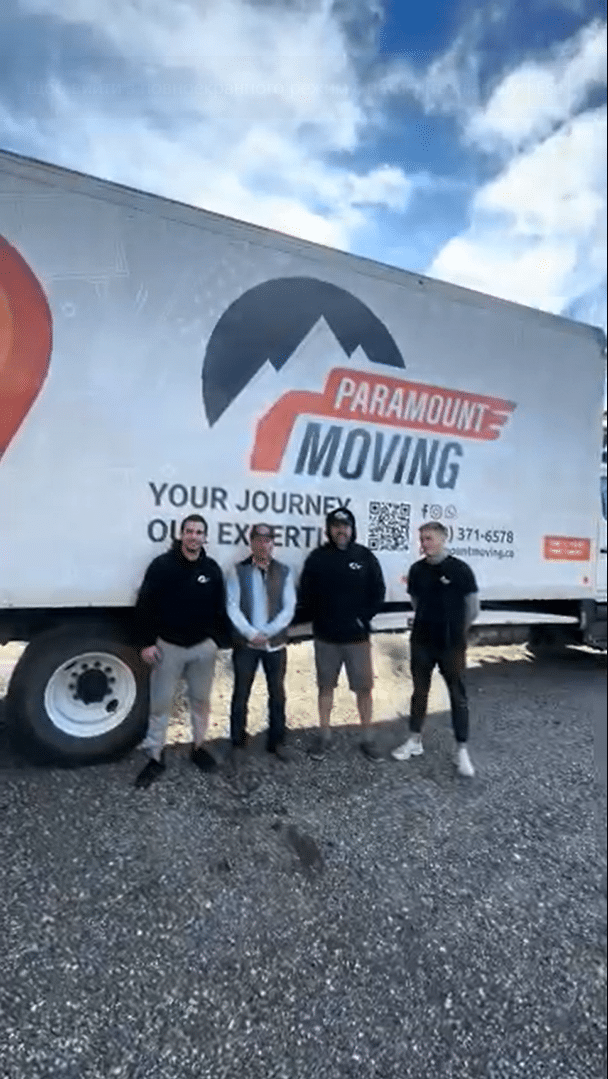 Video review about movers of Paramount Moving
