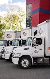 Calgary office movers