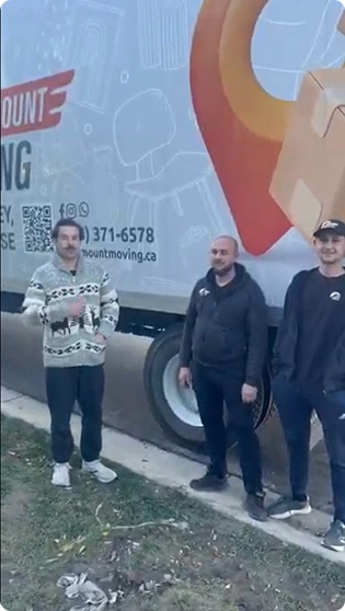 Video review about Paramount Moving Company