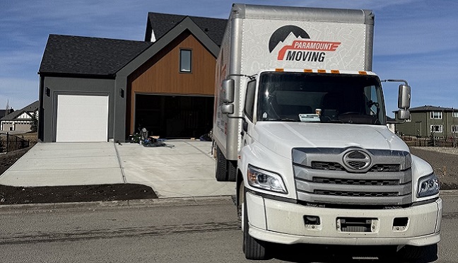 Movers near me, Edmonton, Alberta Moving services in Edmonton