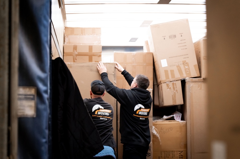 Movers near me, Edmonton, Alberta Moving services in Edmonton