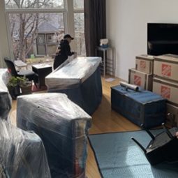 How to Pack a Kitchen for Moving