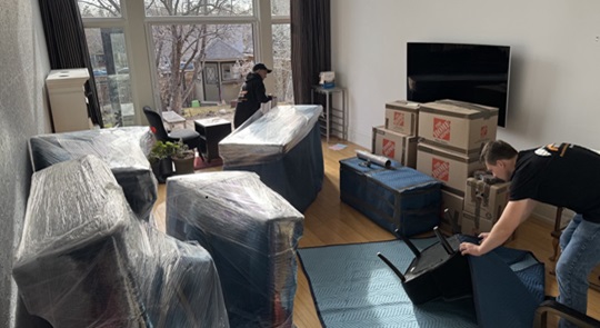 How to Pack a Kitchen for Moving