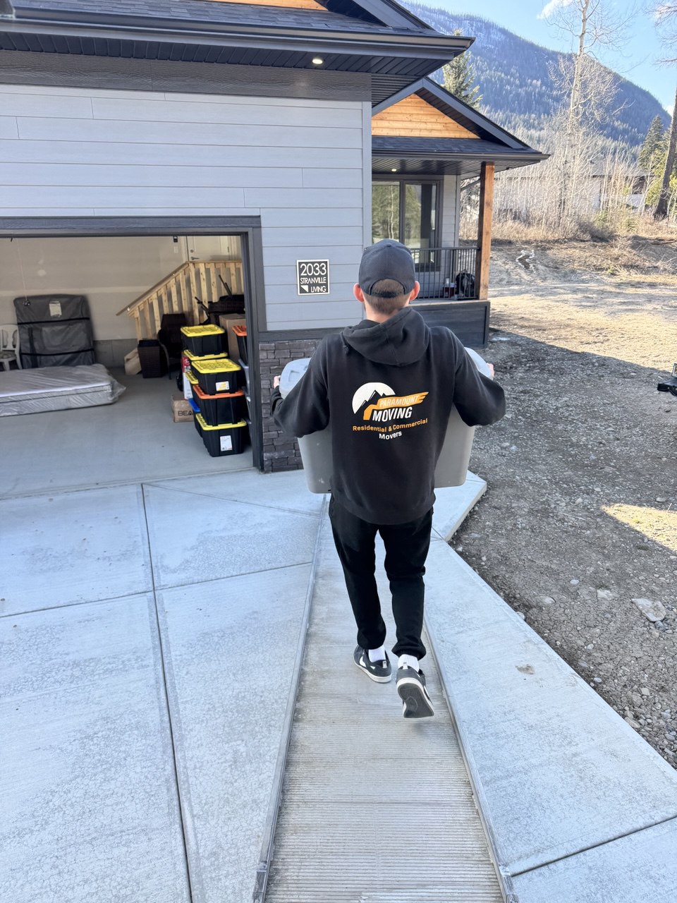 Residential Moving Company in Edmonton