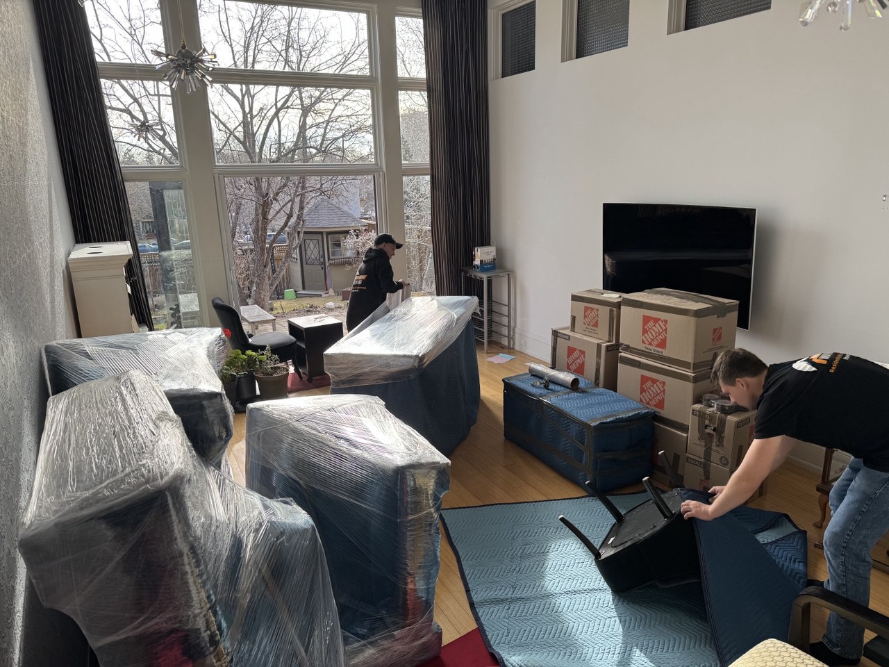 Moving from Edmonton to Fort McMurray