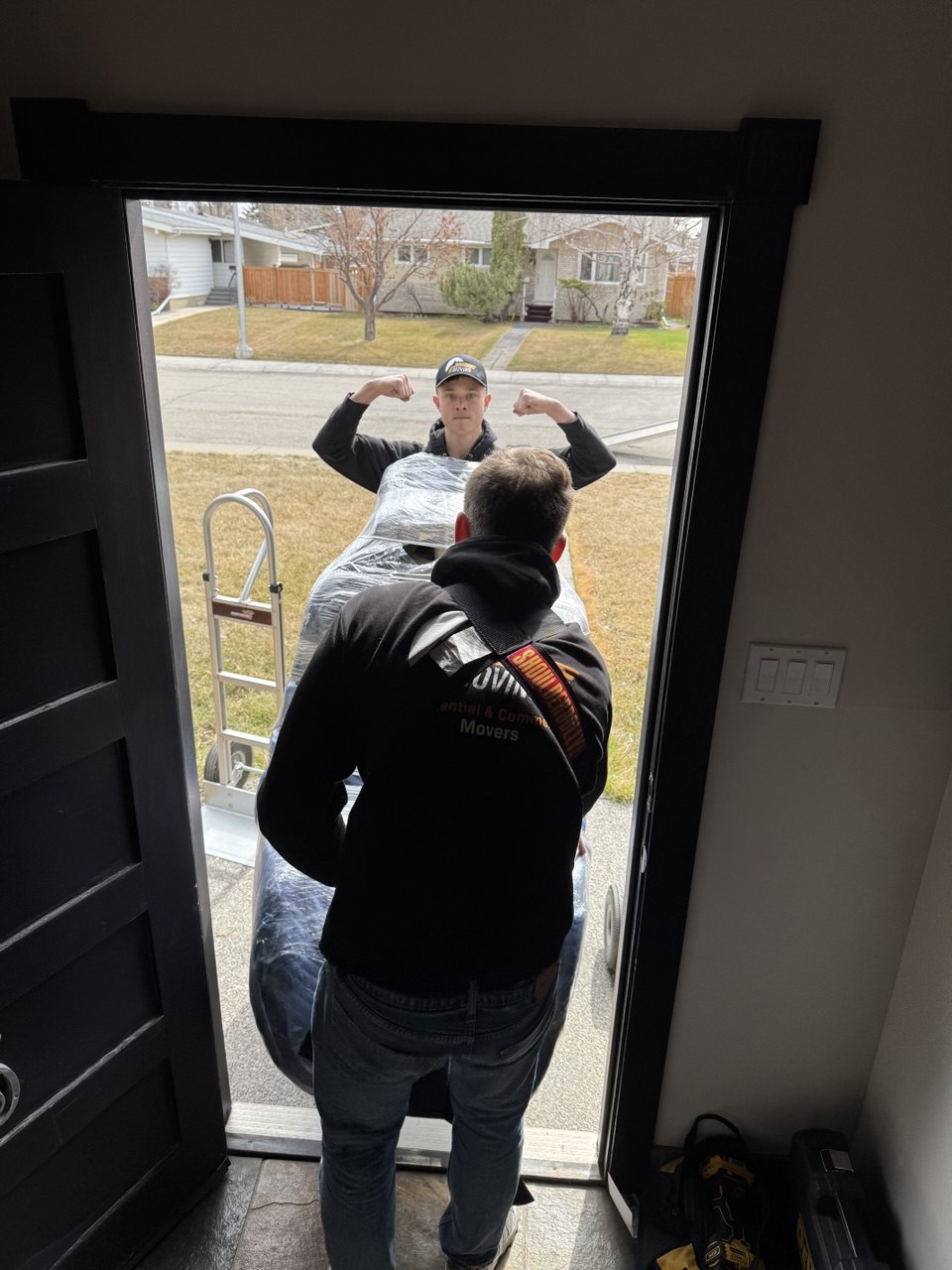 Moving from Edmonton to Lethbridge