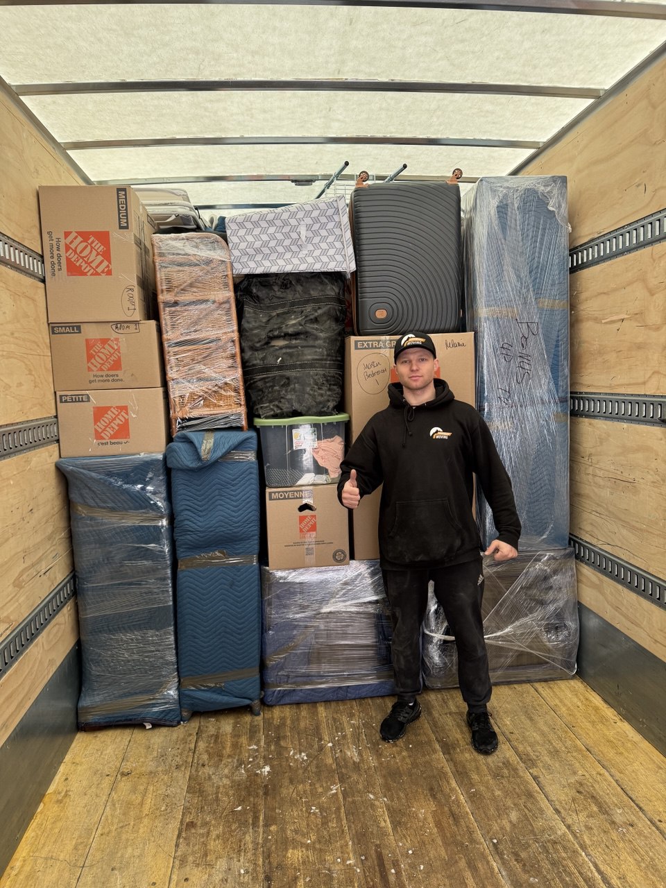 Moving from Edmonton to Kamloops