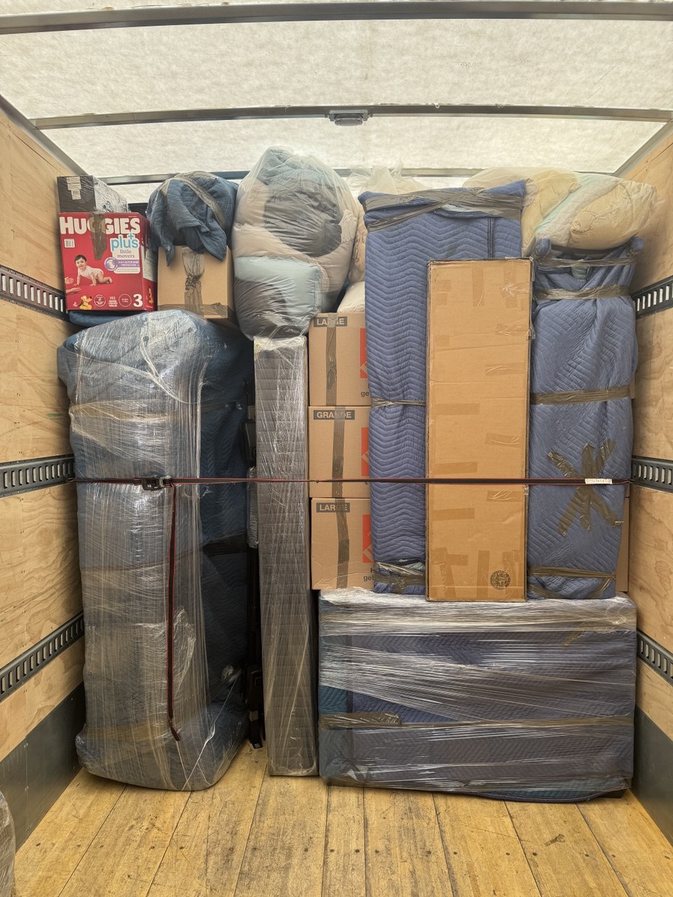 Edmonton to Nanaimo Movers