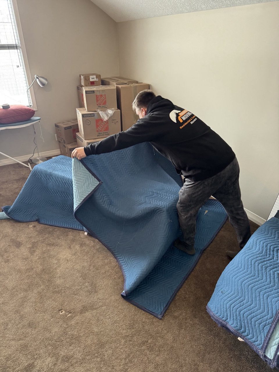 Edmonton to Vancouver Moving Companies