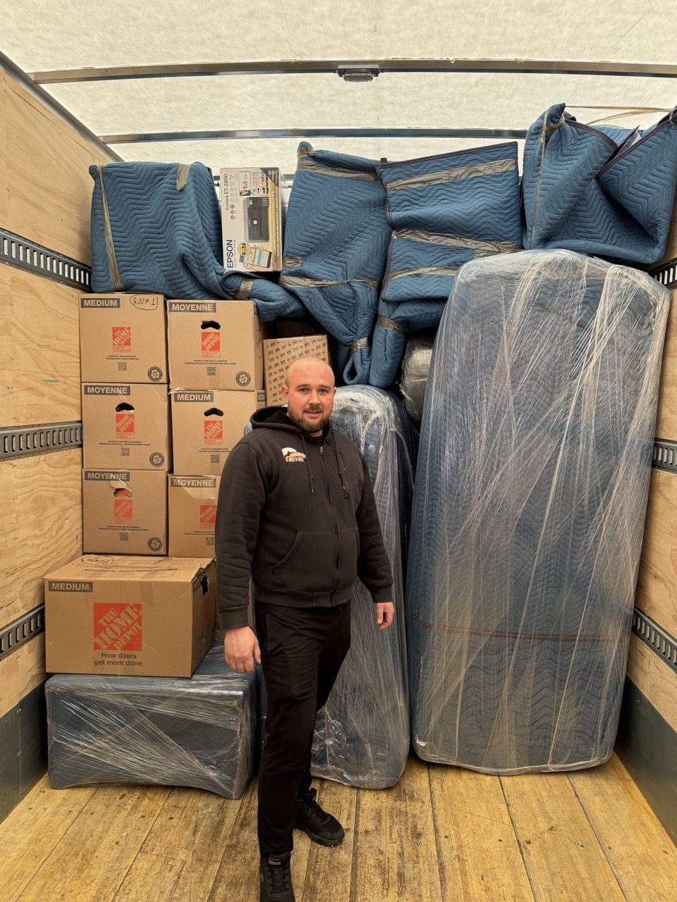 Moving from Edmonton to Saskatoon