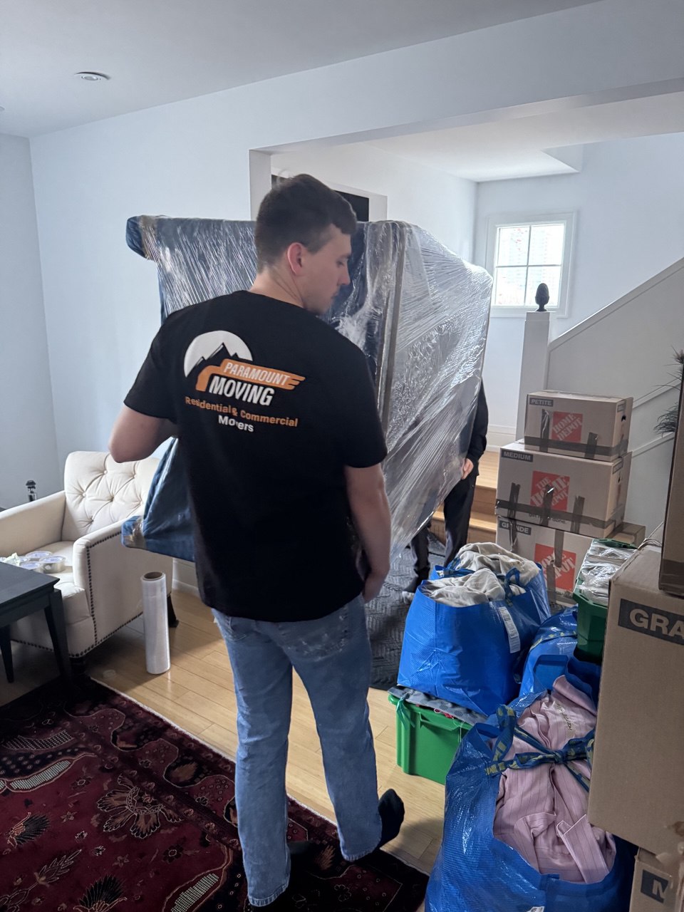 Home moving companies in Edmonton