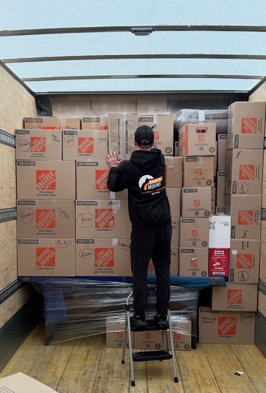 Moving companies for seniors Edmonton