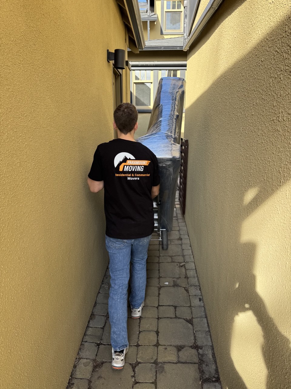 Office Movers in Edmonton