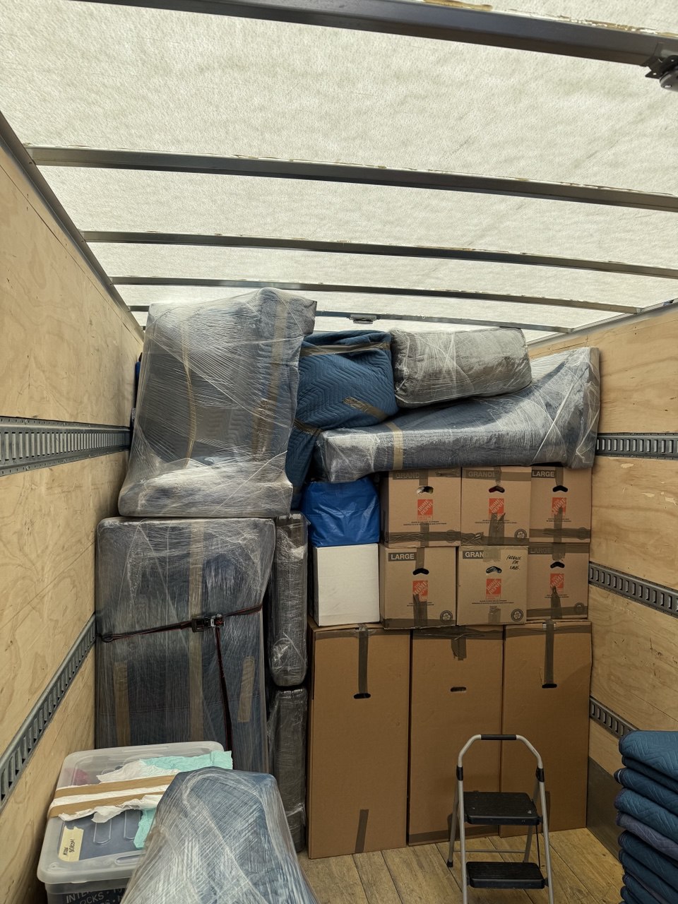 Warehouse relocation companies in Edmonton