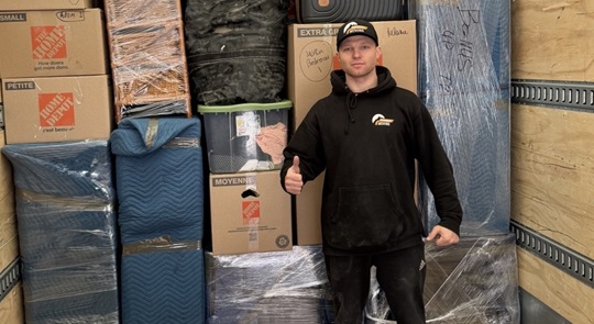 What to do before the movers arrive