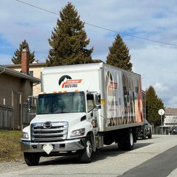 Long Distance Moving Services from Calgary movers Pramount Moving