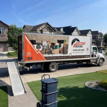 Senior Moving Services from Calgary movers Pramount Moving