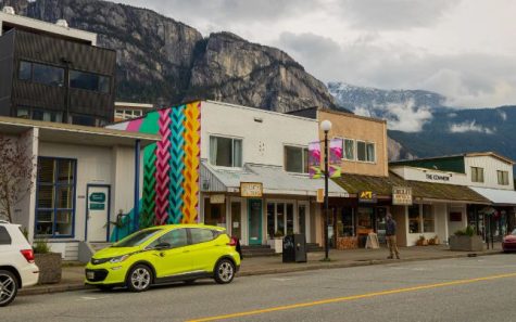 Vancouver to Squamish long-distance moving